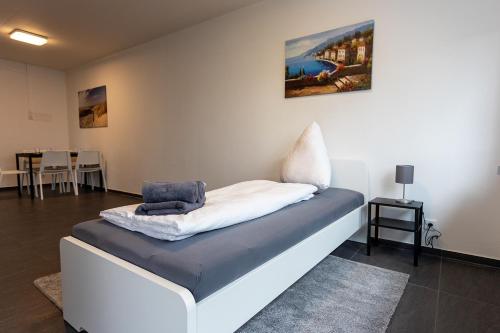 Schöne 3-Zimmerwohnung mit WLAN Büsingen allemagne