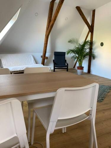 Appartement Schöne 70m2 Fachwerkwohnung 5 Weinstraße Pleisweiler-Oberhofen
