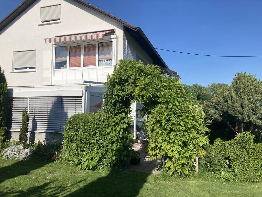 Appartement Schöne 80qm Ferienwohnung in ruhiger Lage Krehenberg 20, 88048 Friedrichshafen