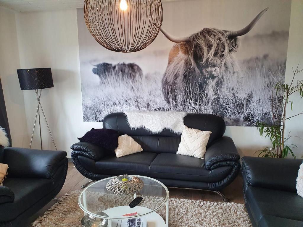 Appartement Schöne Aussicht 8 Hinter dem Zaun, 53947 Nettersheim