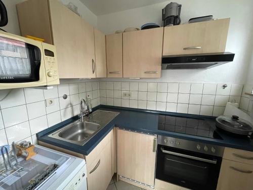 Appartements Schöne einfache Ferienwohnung mitten in Oldenburg 149 Donnerschweer Straße Oldenbourg