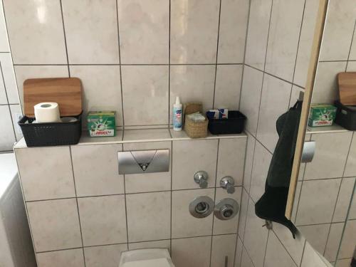 Appartement Schöne Ferien/Monteurswohnung mit 8 bis 16 Betten 2 Hannoversche Straße Hildesheim