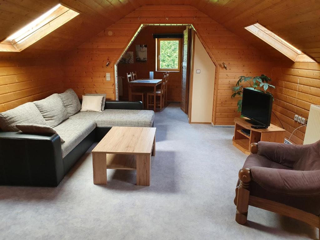 Appartement Schöne Ferienwohnung am Rande der Haßberge An der Linde 3, 97488 Stadtlauringen