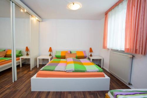Schöne Ferienwohnung am Schlosspark Bad Brückenau allemagne