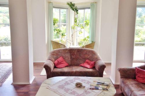 Appartement Schöne Ferienwohnung am Schlosspark 28 Heinrich-von-Bibra-Straße Bad Brückenau