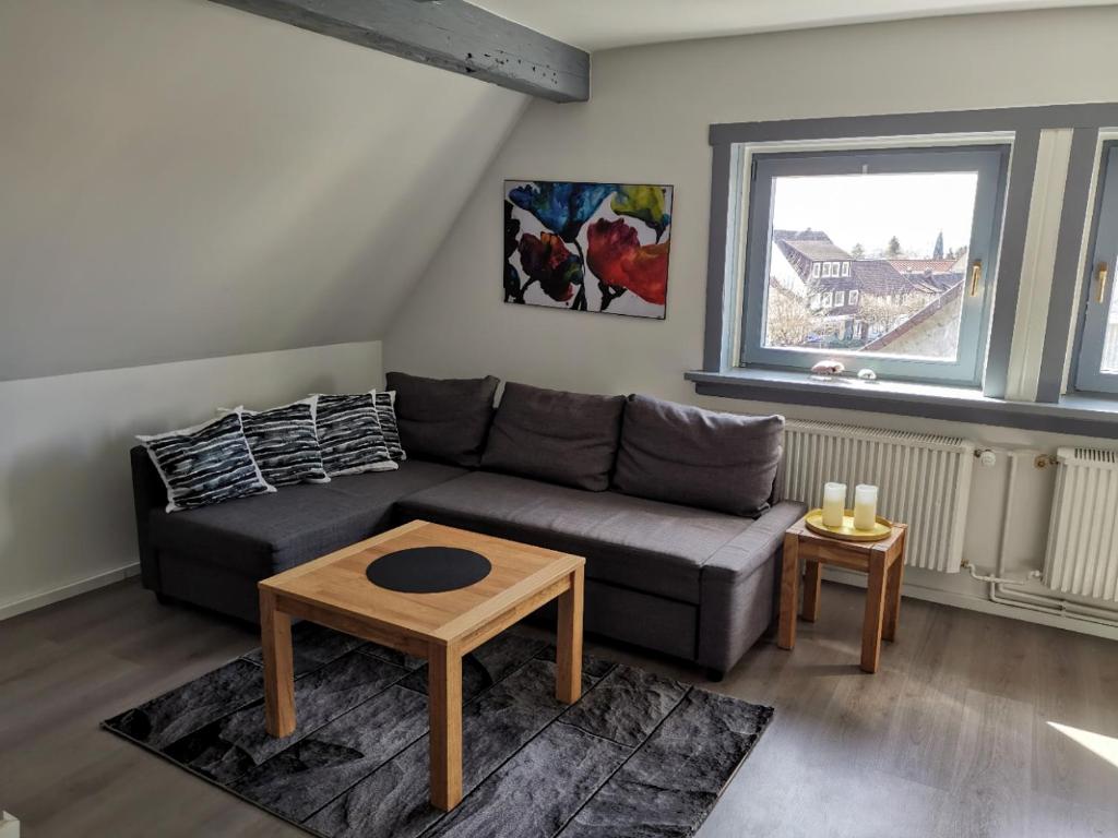 Appartement Schöne Ferienwohnung für 4-6 Personen erwartet Sie im Oberharz Schützenstr. 24, 37444 Sankt-Andreasberg