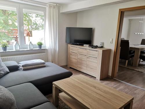 Appartement Schöne Ferienwohnung im Herzen von Quentel Pfarrsteg 3 Hessisch Lichtenau