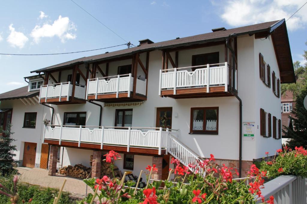 Appartements Schöne Ferienwohnung im Nationalpark nördlicher Schwarzwald 23 Herrenwies, 76596 Forbach