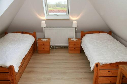 Appartement *Schöne Ferienwohnung im Ostseebad Boltenhagen* Redewischer Straße 24c, Haus Jenny H5A Boltenhagen