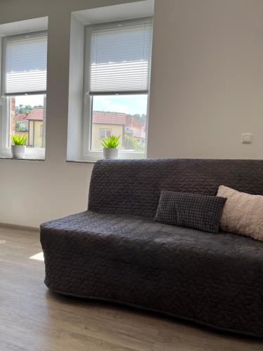 Appartement Schöne Ferienwohnung in Bad Bibra 10 Angerstraße Bad Bibra