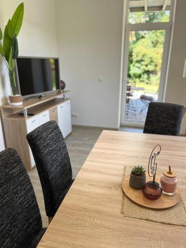 Schöne Ferienwohnung in Bad Bibra Bad Bibra allemagne