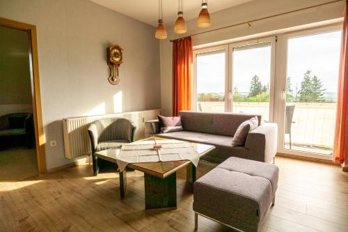 Schöne Ferienwohnung in der Sächsischen Schweiz Stolpen allemagne