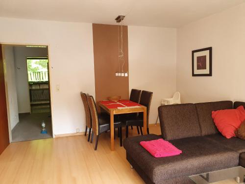 Appartement Schöne Ferienwohnung in Lautenthal im Harz Zum Riesbach Lautenthal