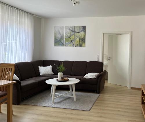 Schöne Ferienwohnung mit eigenem Stellplatz Detmold allemagne