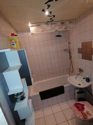 Appartement schöne Ferienwohnung über den Dächern von Plauen 54 Dr.-Theodor-Brugsch-Straße Plauen