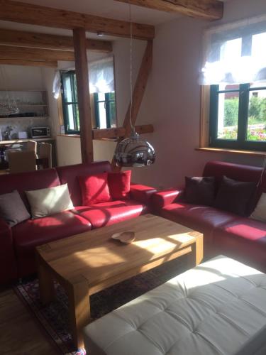 Schöne gemütliche Ferienwohnung mit Kamin im Harz I Darlingerode allemagne