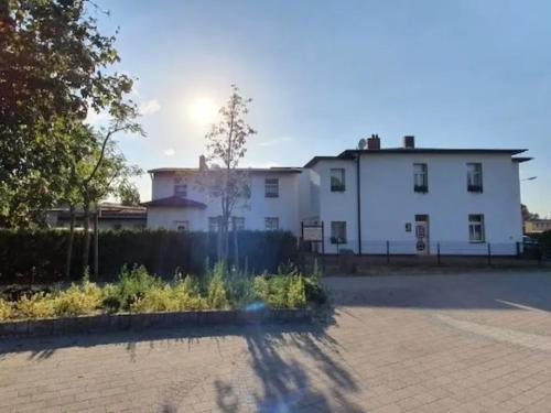 Schöne geräumige Ferienwohnung am Park Ahlbeck allemagne