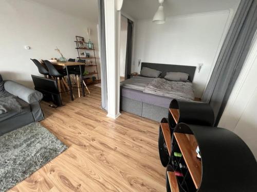 Appartement Schöne Penthouse Wohnung direkt am Deutschen Eck 6 Rheinstraße Coblence