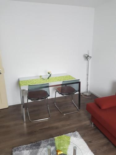 Séjour chez l'habitant Schöne, private Wohnungen Hofackerstr. 72 Aalen