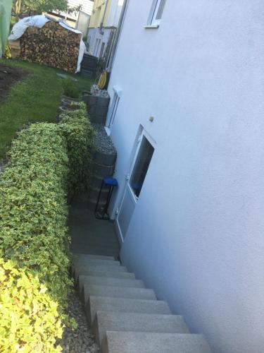 Appartement Schöne & ruhige Ferienwohnung An der Renn 6 Pfullingen