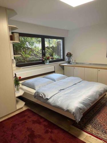 Appartement Schöne ruhige Wohnung (42qm) in Messenähe! Rahmer Straße 28c Düsseldorf