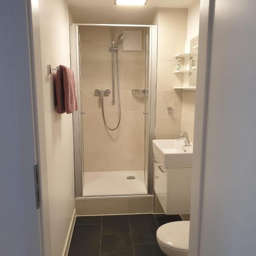 Appartement Schöne Souterrainwohnung in Seeshaupt 22A Bahnhofstraße Seeshaupt
