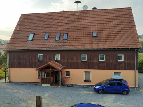 Schöne und ruhige Ferienwohnung in Ottendorf Sebnitz allemagne