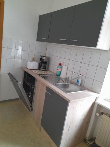 Appartement Schöne Wohnung für Monteure und sonstige Reisende Walther-Rathenau-Straße 48 Zwickau