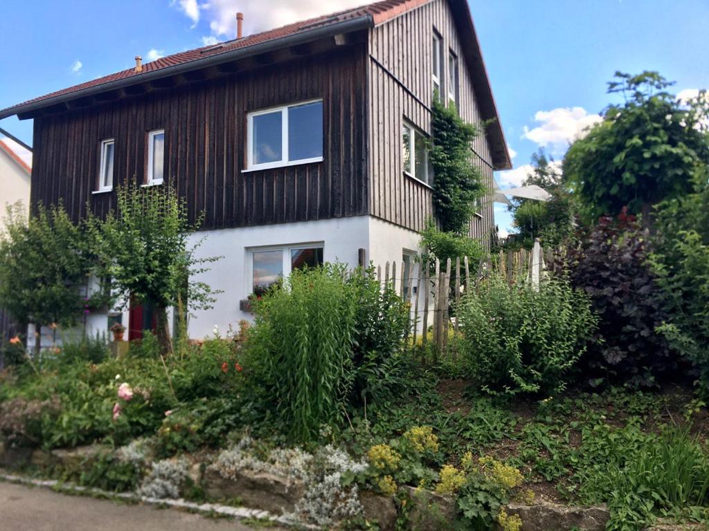 Appartement Schöne Wohnung in der Nähe von Schwäbisch Hall 7 Holdergarten, 74538 Rieden