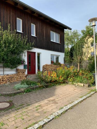 Appartement Schöne Wohnung in der Nähe von Schwäbisch Hall 7 Holdergarten Rieden