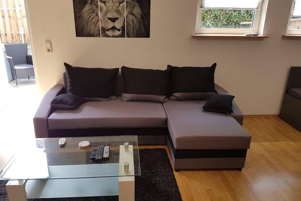 Appartement Schöne Wohnung in Karben - Rendel, mit Freisitz Feldweidweg 9, 61184 Karben