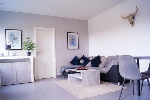 Schöne Wohnung Kleiner Onkel auf idyllischem Reiterhof nahe Burg Eltz Münstermaifeld allemagne