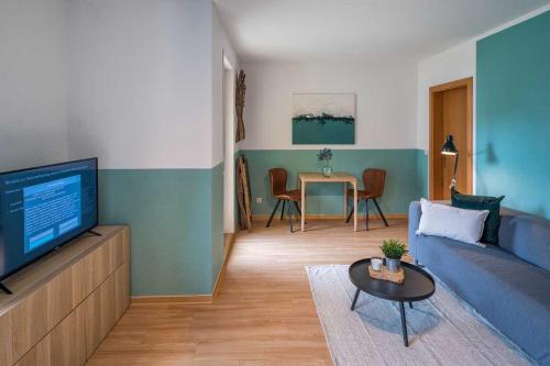 Schöne Wohnung mit kleiner Terrasse in Dresden Dresde allemagne