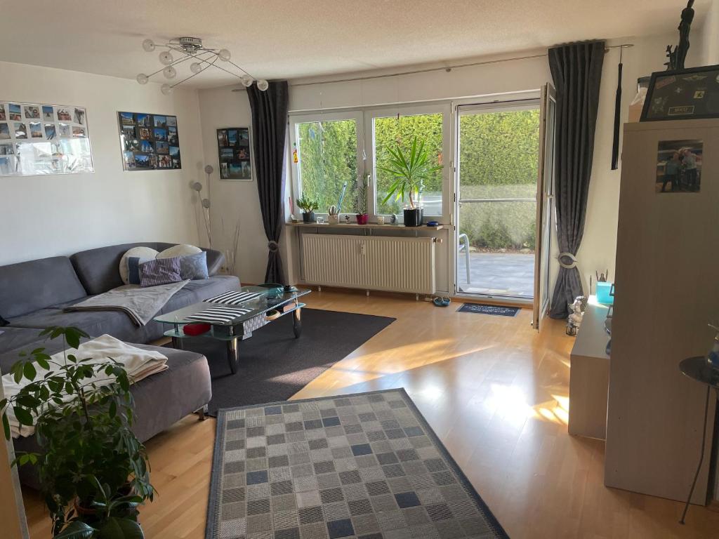 Appartement Schöne Wohnung nahe Bodensee und Schweiz 4 Friedhofstraße, 78262 Gailingen am Hochrhein
