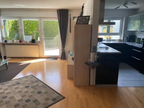 Schöne Wohnung nahe Bodensee und Schweiz Gailingen am Hochrhein allemagne