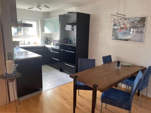 Appartement Schöne Wohnung nahe Bodensee und Schweiz 4 Friedhofstraße Gailingen am Hochrhein