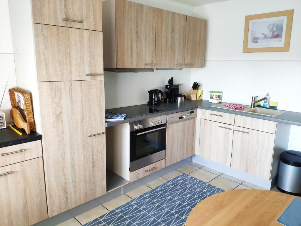 Appartement Schöne Zeit 12 Rosenhöhe, 32689 Kalletal