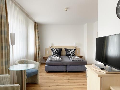 Appartements Schöne Zimmer mit Gemeinschaftsküche und eigenem Bad I home2share 145 Dorbaumstraße Münster