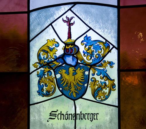 Hôtel Schönenberger Hof Stockacherstraße 16 Orsingen-Nenzingen