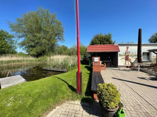 Maison de vacances Schöner Ferienbungalow umgeben von Natur und nicht weit zur Ostsee 1 John-Brinckman-Straße Neubukow