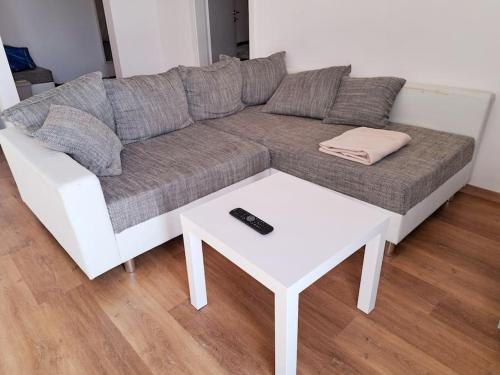 Appartement Schönes 2 Zimmer Neubau-Loft [55m²] mit Balkon 14 Achternfelde 3. Etage Norderstedt