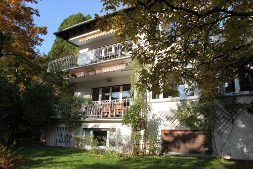 Schönes Appartement mit Gartenblick Baden-Baden allemagne