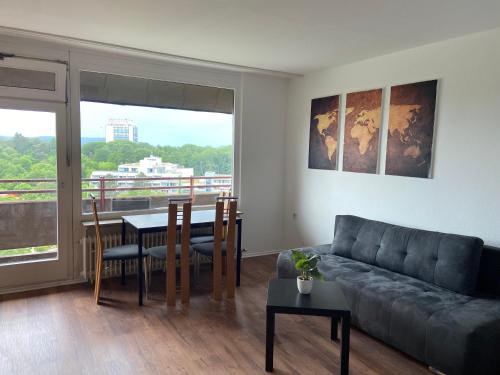 Schönes Appartement mit Traumblick B1107 Lahnstein allemagne