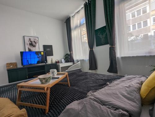 Appartement Schönes Appartment im Zentrum von Koblenz II 84 Löhrstraße Coblence