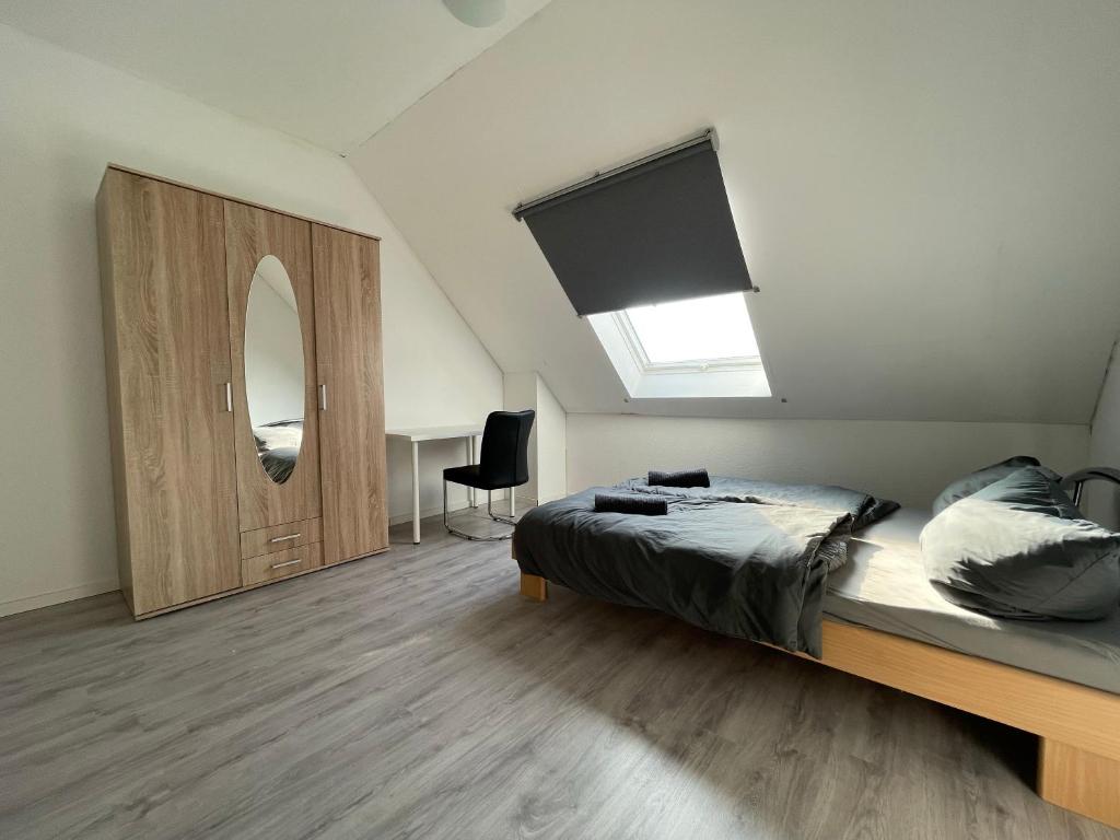 Séjour chez l'habitant Schönes einfaches Zimmer in Cloppenburg-Süd 3A Neelandskamp, 49661 Cloppenburg