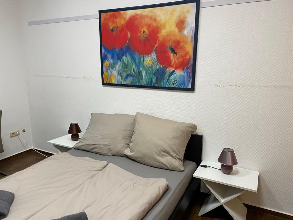 Séjour chez l'habitant Schönes einfaches Zimmer in Weener 20 Westerstraße, 26826 Weener