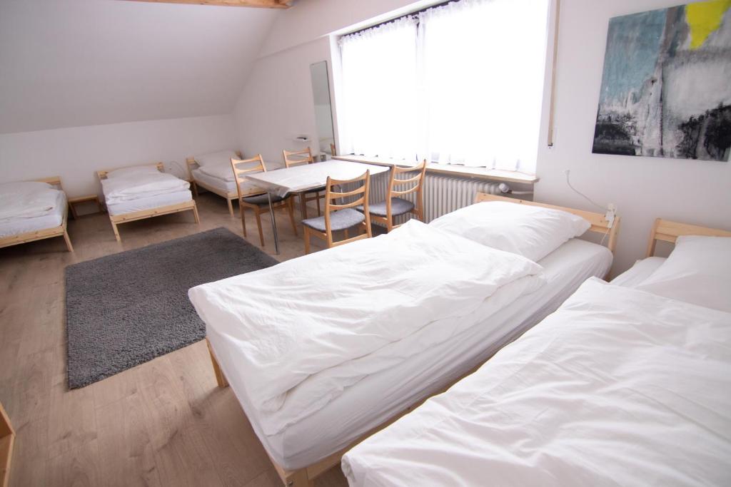 Séjour chez l'habitant Schönes Familienzimmer Bogenstr. 18, 92318 Neumarkt in der Oberpfalz