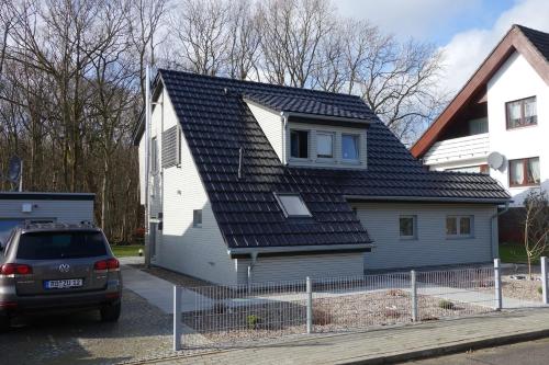 Maison de vacances Schönes Ferienhaus in Maasholm Bad, Ostsee 183 An't Holt Maasholm