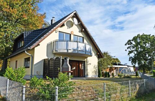 schönes Ferienhaus mit Kamin und Sauna im Ostseebad Sellin Sellin allemagne