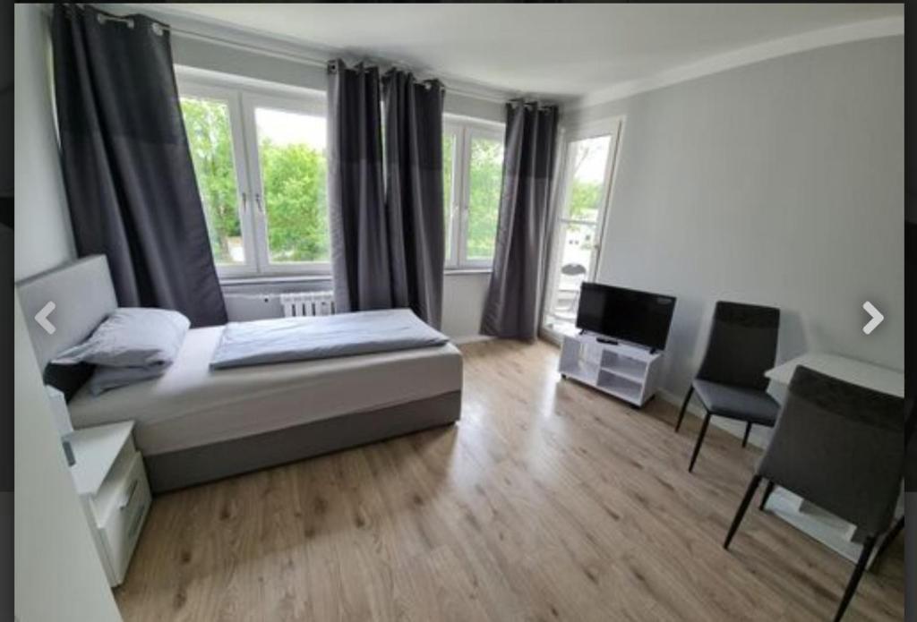 Appartement Schönes neuwertiges 3 Zimmer Apartment - zentral 10 Rabenbergstraße, 38444 Wolfsburg